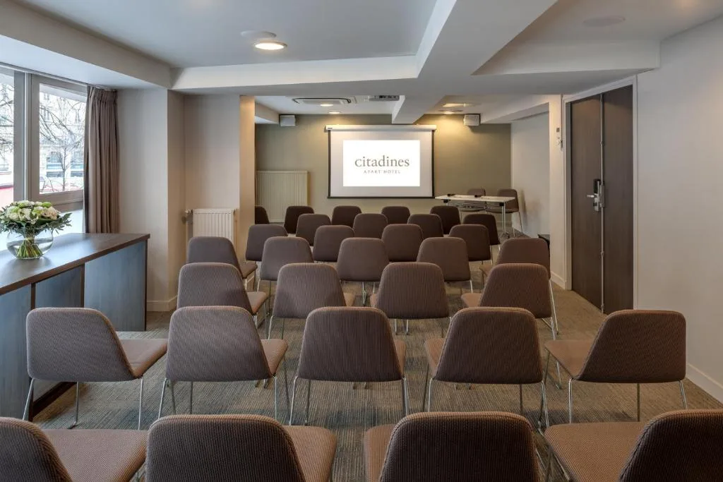 Citadines Les Halles Paris (11)