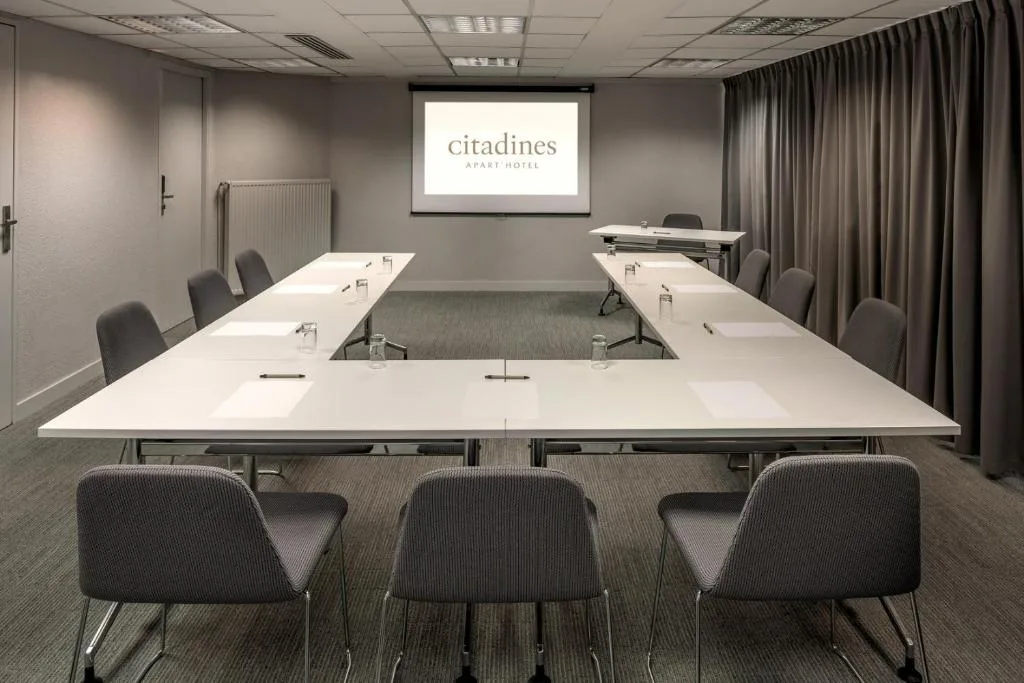 Citadines Les Halles Paris (12)