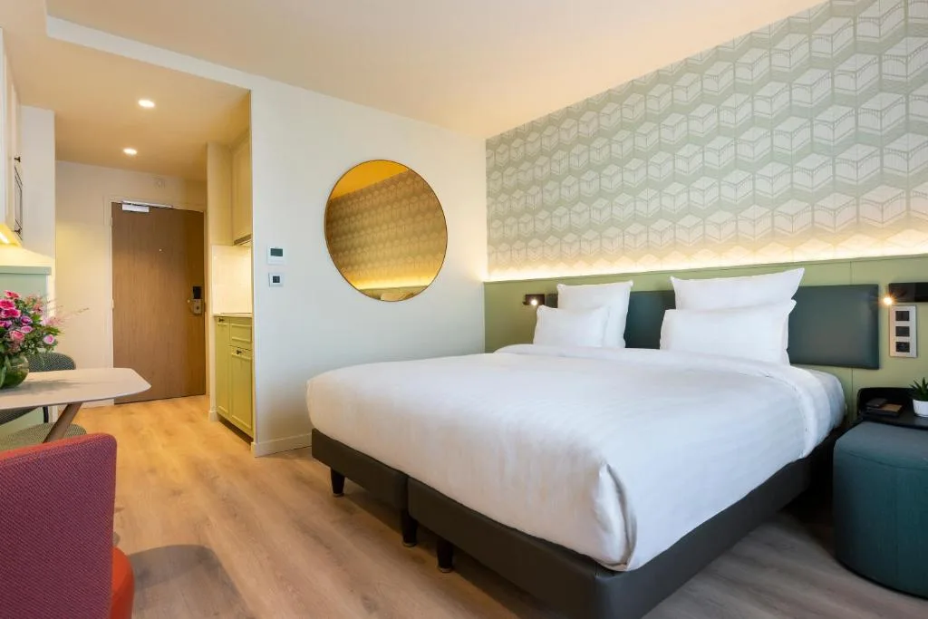 Citadines Les Halles Paris (14)