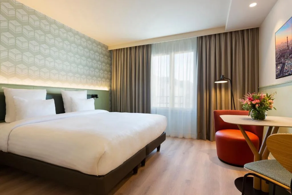 Citadines Les Halles Paris (16)