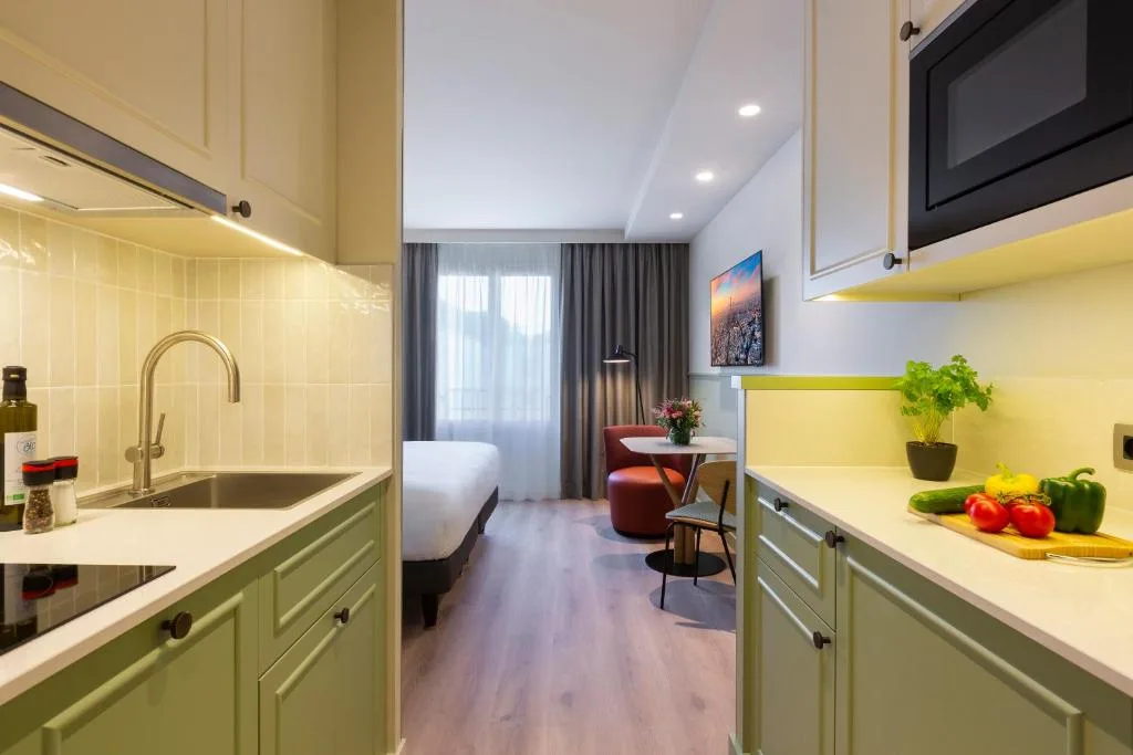 Citadines Les Halles Paris (18)