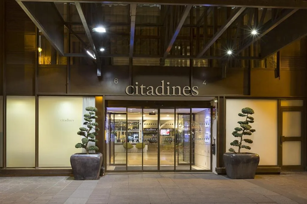 Citadines Les Halles Paris (2)