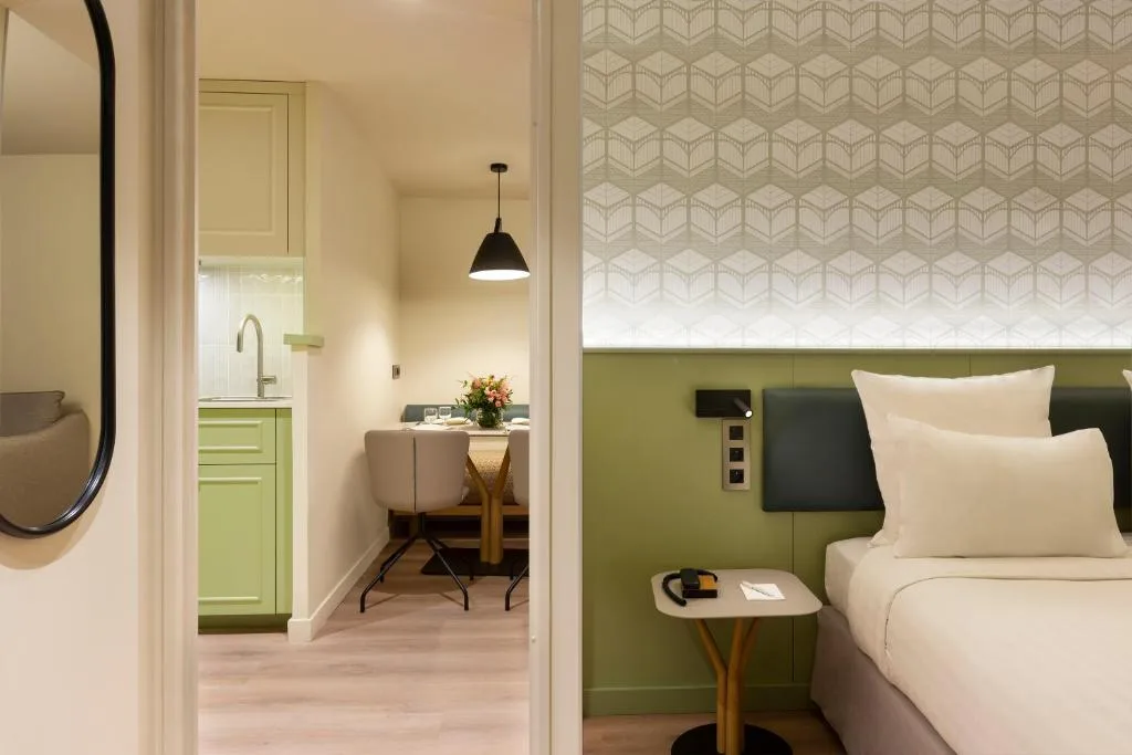 Citadines Les Halles Paris (27)
