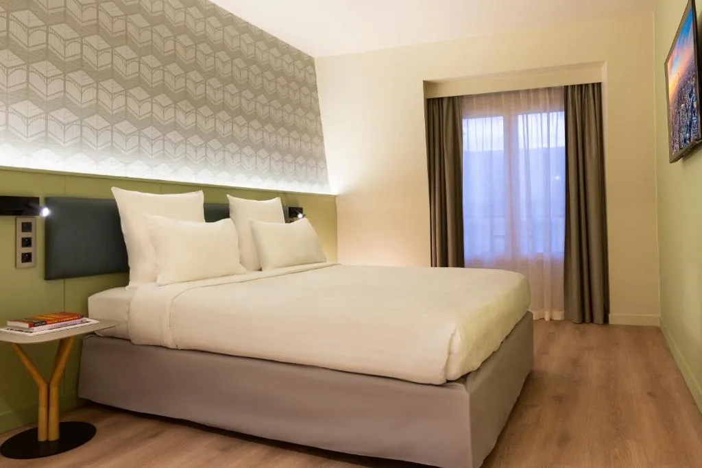 Citadines Les Halles Paris (29)