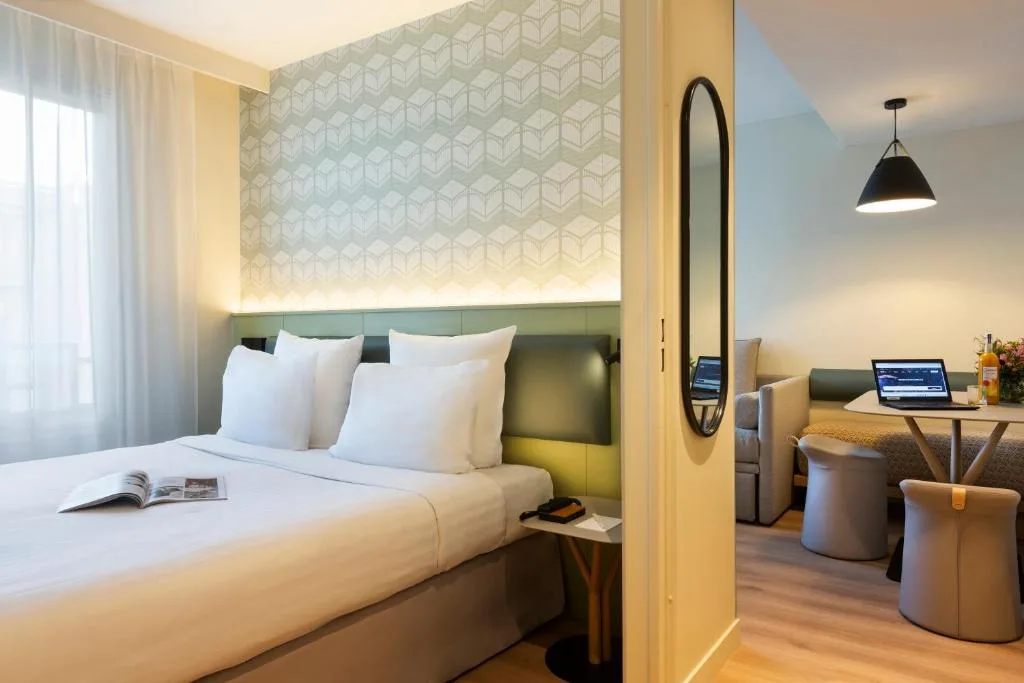 Citadines Les Halles Paris (35)