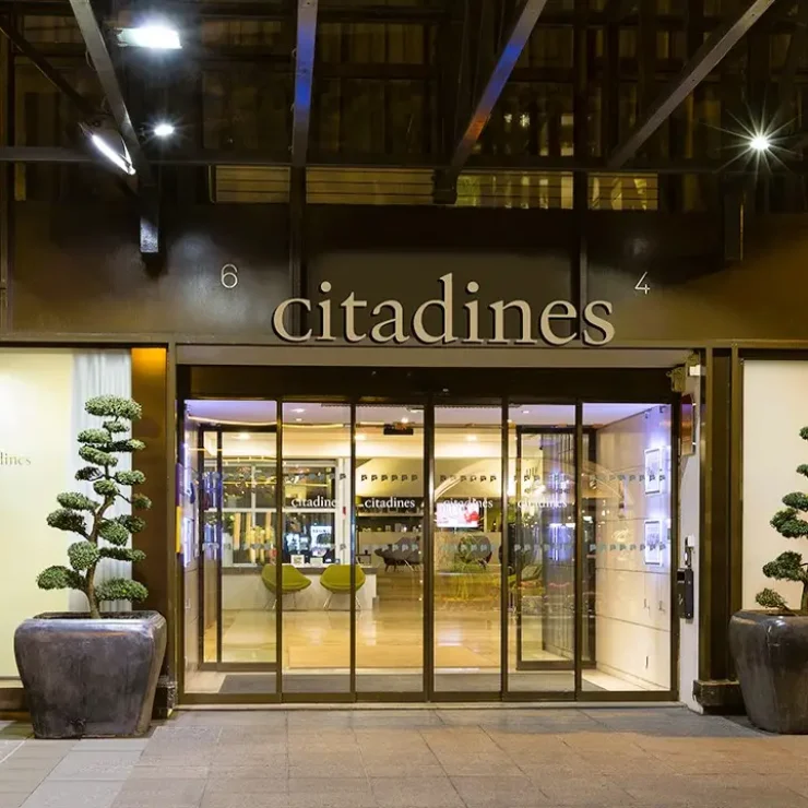 Why Citadines Les Halles Paris is the perfect base for exploring the city of light