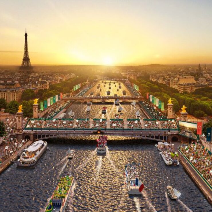 2024 Olympic Games: getting around and transferring