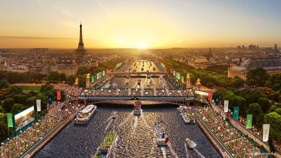 2024 Olympic Games: getting around and transferring