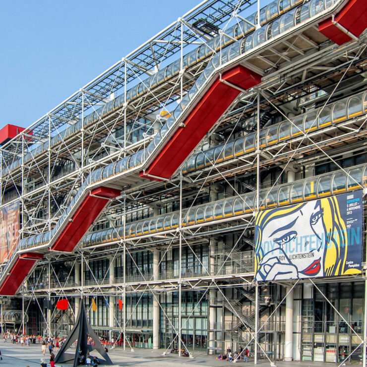 Centre Pompidou: Paris’s Modern Art Marvel