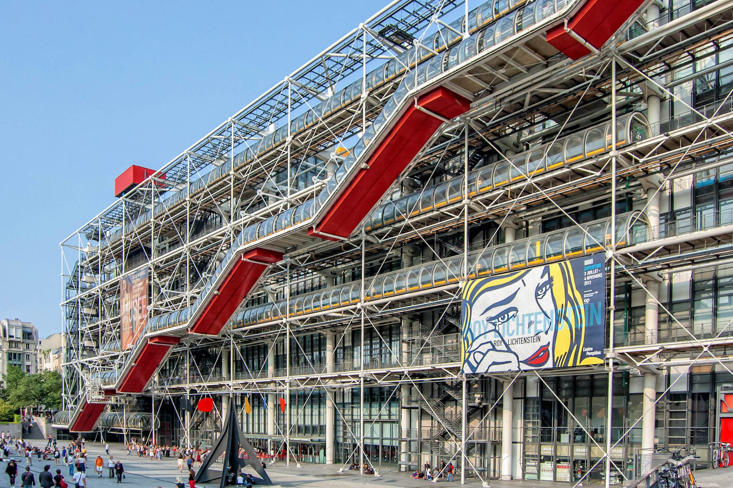 Centre Pompidou: Paris’s Modern Art Marvel