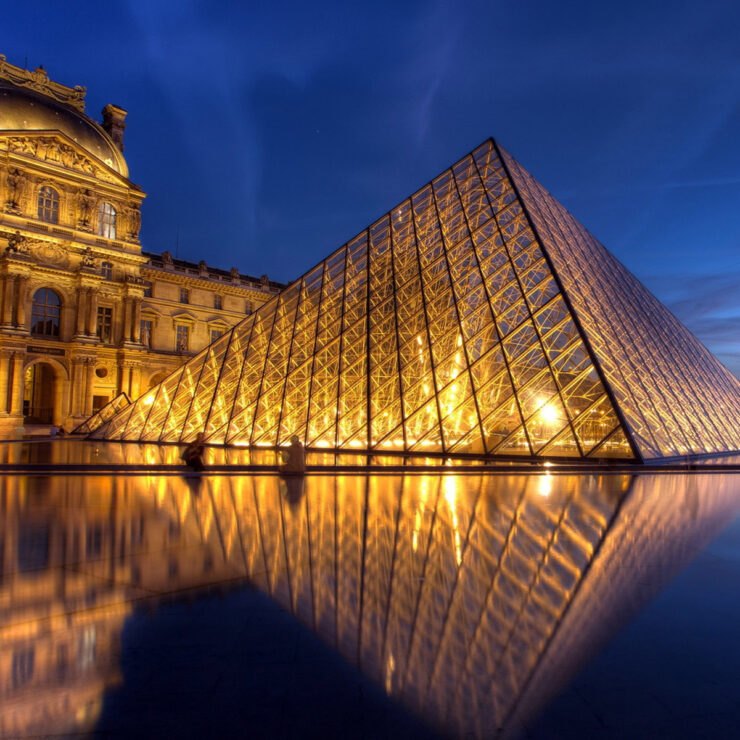 The Louvre Museum: A Journey Through Art History