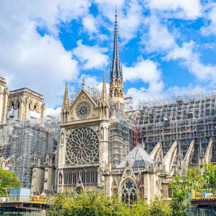 Notre-Dame Cathedral Set to Make Historic Reopening After Devastating Fire