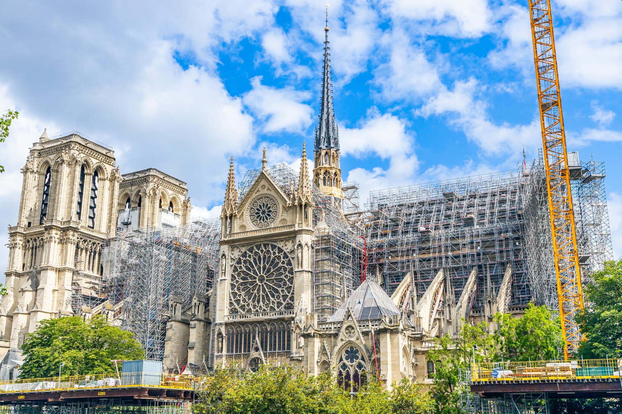 Notre-Dame Cathedral Set to Make Historic Reopening After Devastating Fire