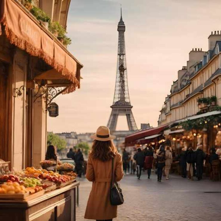 Essen und Trinken – Citadines Les Halles Paris