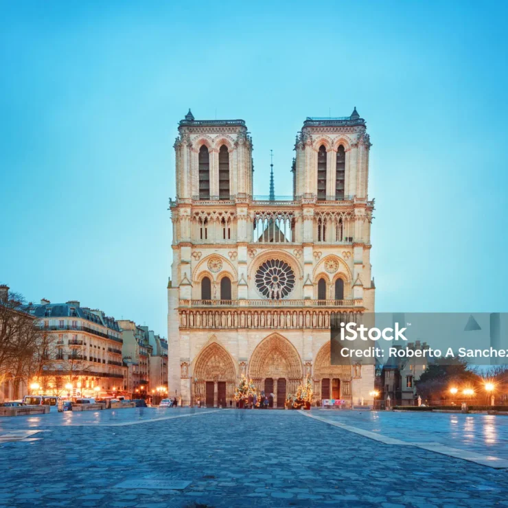 Notre-Dame de Paris: A Timeless Symphony of Stone, Faith, and Resilience