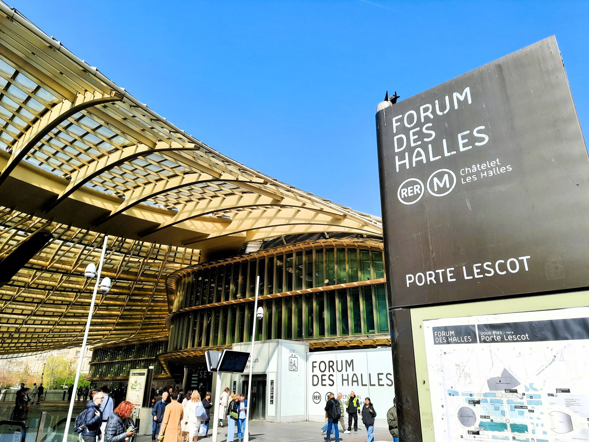 O Guia Definitivo da Área Comercial de Les Halles: Seu Manual Completo para Turistas ao se Hospedar no Citadines Les Halles Paris